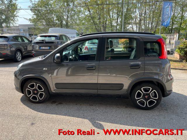 FIAT Panda 1.0 FireFly S&S Hybrid City Life promo !