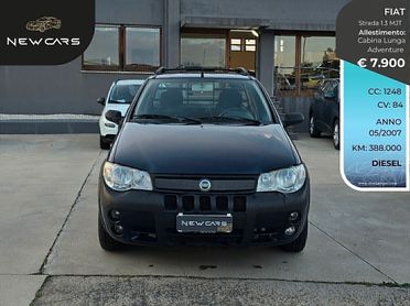 Fiat Strada 1.3 MJT Pick-up Cabina Lunga Adventure