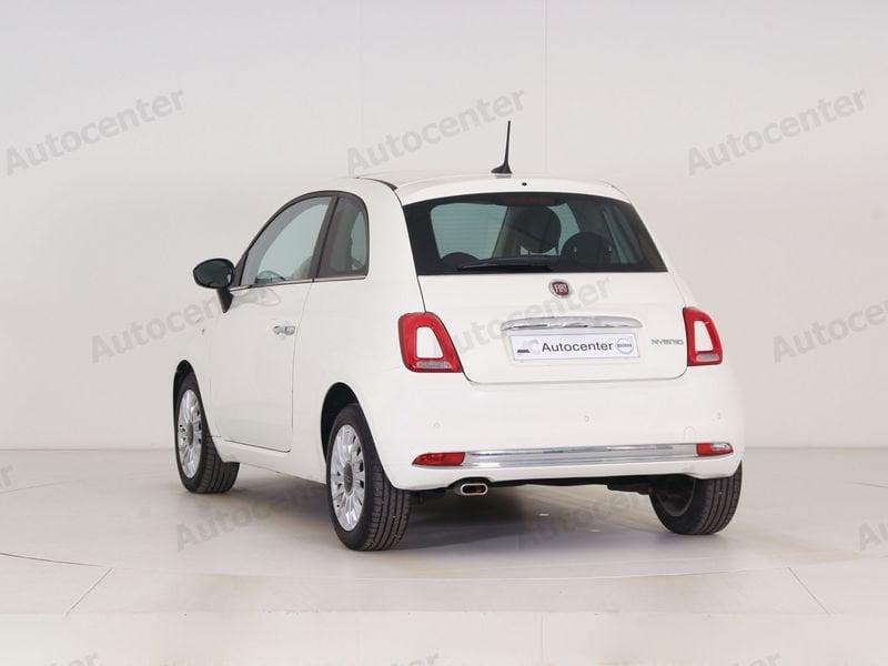 FIAT 500 1.0 Hybrid Dolcevita