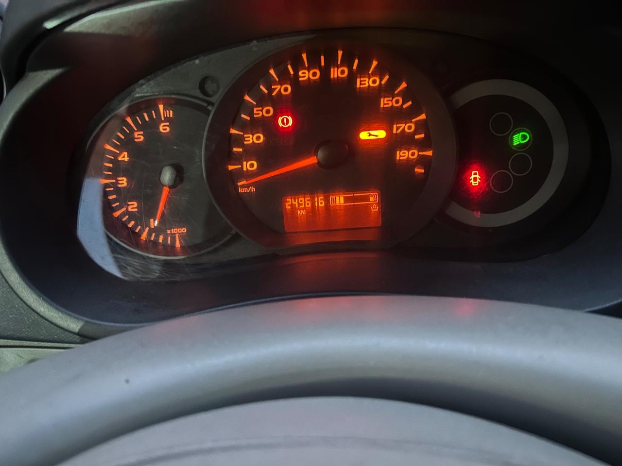 Renault Kangoo 1.6 105CV 5 porte Benzina/GPL Tom