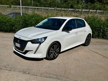 Peugeot 208 BlueHDi 100 Cv 5 porte Active