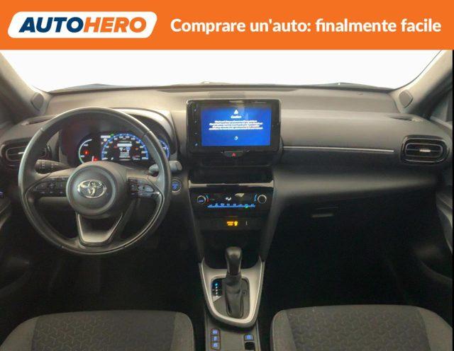 TOYOTA Yaris Cross 1.5 Hybrid 5p. E-CVT Trend