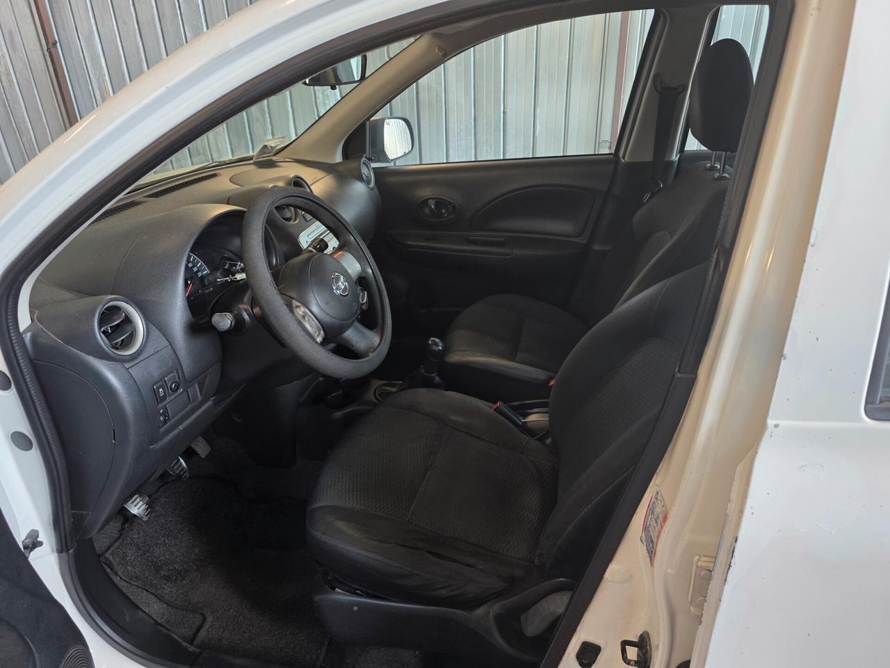 Nissan Micra 1.2 12V 5 porte Tekna