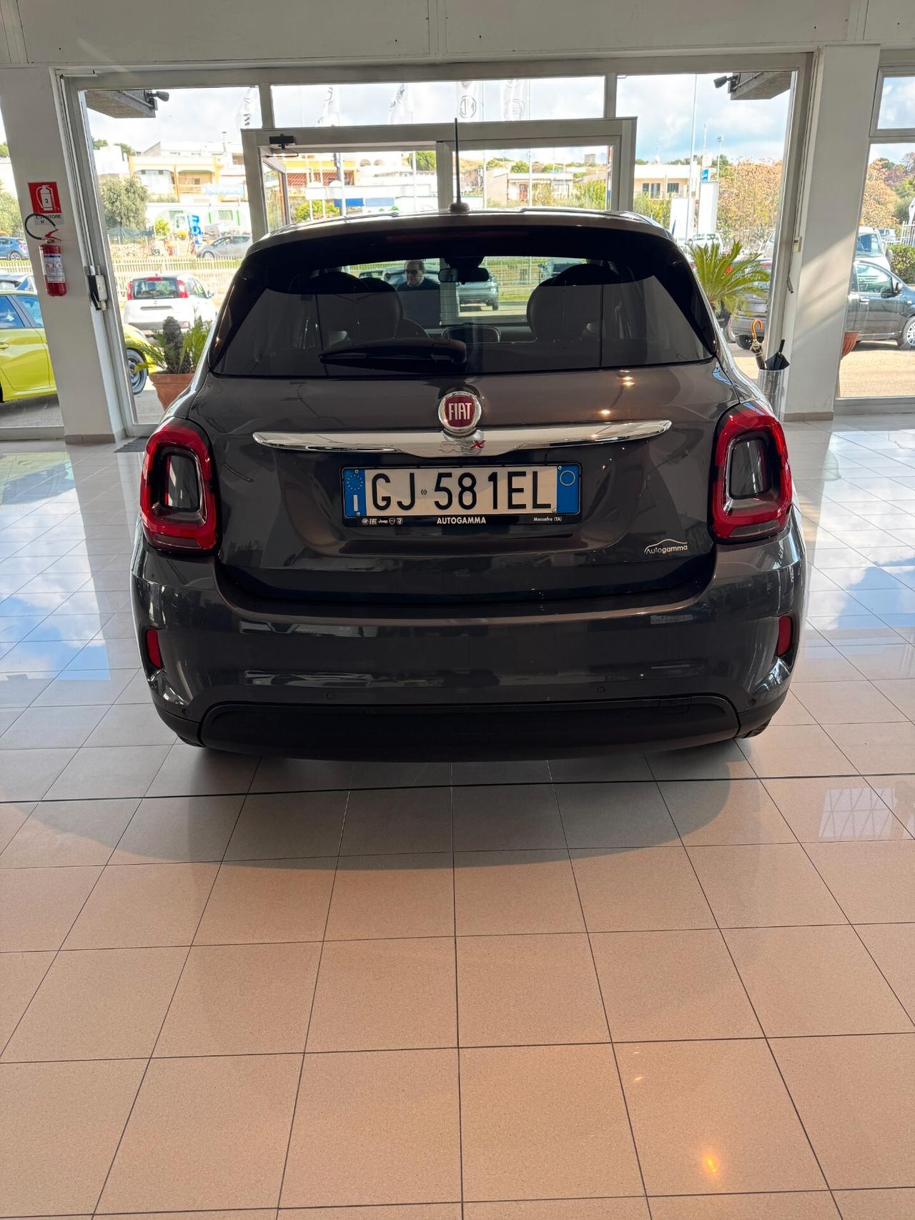 Fiat 500X 500 X CONNECT 16 MTJ 130CV