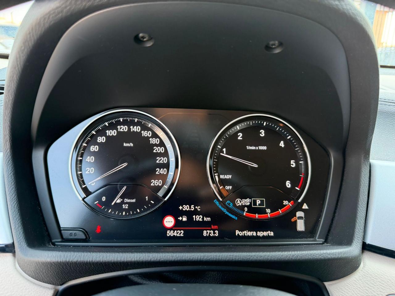 BMW X2 X2 F39 sdrive18d KIM CERTIFICATI