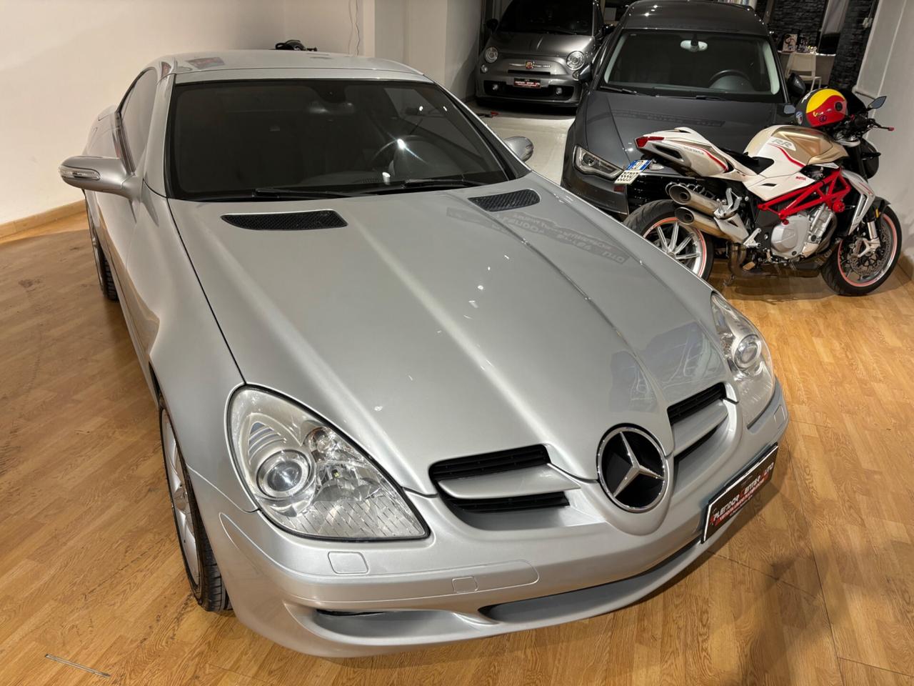 Mercedes-benz SLK 200 Kompressor