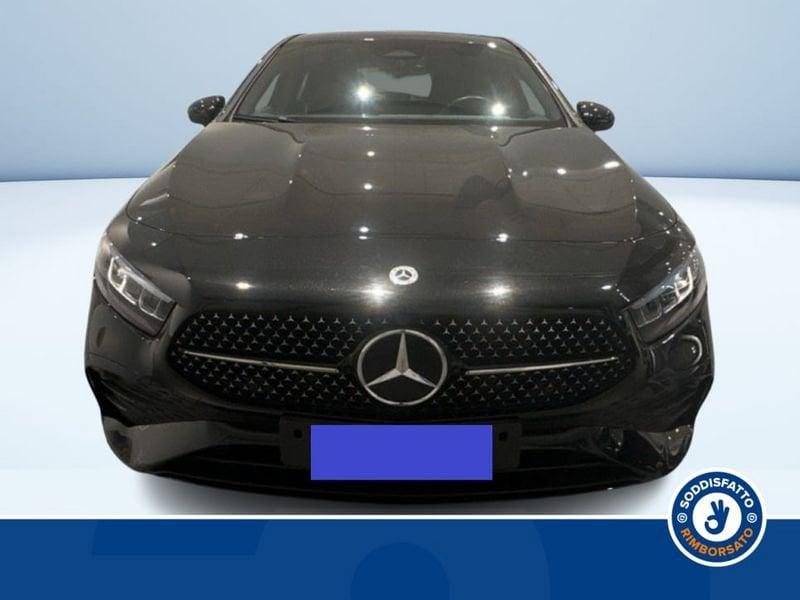 Mercedes-Benz Classe A A 180 d Automatic Advanced Plus AMG Line