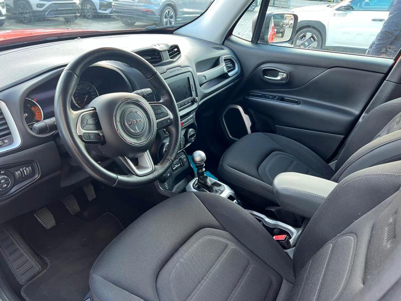 Jeep Renegade 2.0 mjt Limited 4wd 140cv