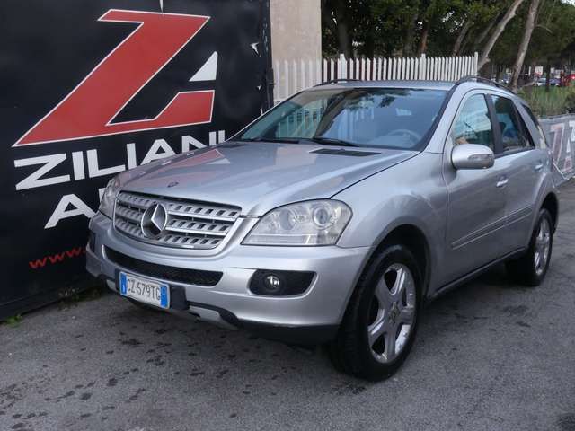 Mercedes-Benz ML 280 cdi AUTOM..NAVI..CRUISE..BLUETOOTH..ALCANTARA