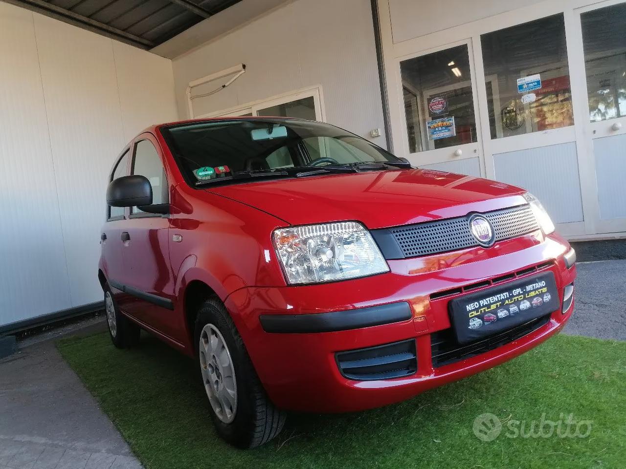 FIAT PANDA 1.2 BENZINA - PERFETTA PER NEOPATENTATI