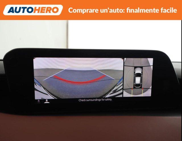 MAZDA 3 2.0L Skyactiv-X AWD M-Hybrid Exclusive