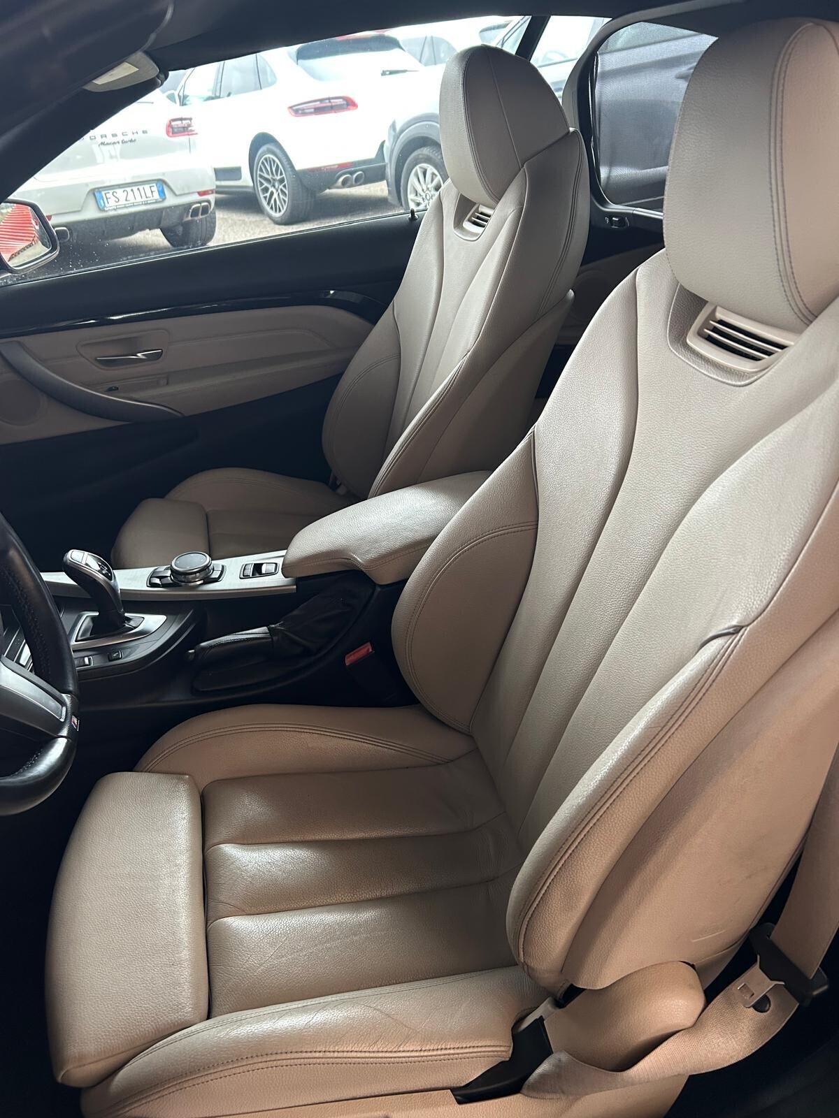 Bmw 425 425d Cabrio Sport