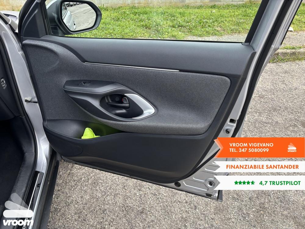 TOYOTA Yaris Cross Yaris Cross 1.5 Hybrid 5p. E...