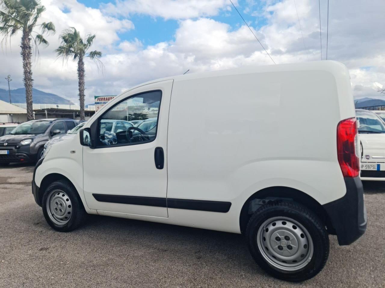 FIAT FIORINO 1.4 NATURAL POWER 77CV CARGO SX