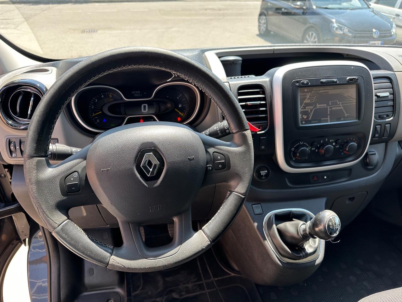 Renault Trafic T27 1.6 dCi 125CV S&S PC-TN Zen