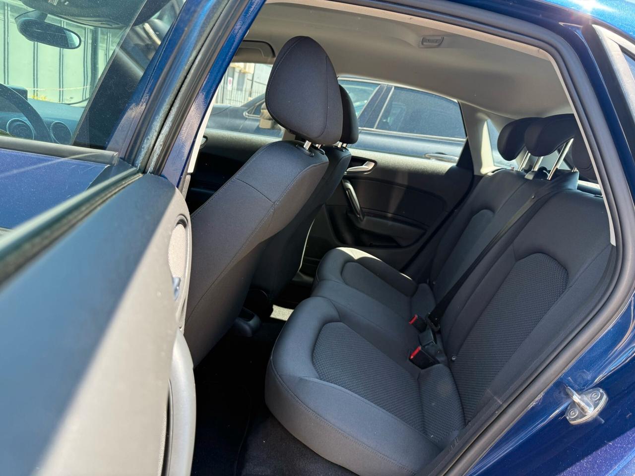Audi A1 1.4 TDI