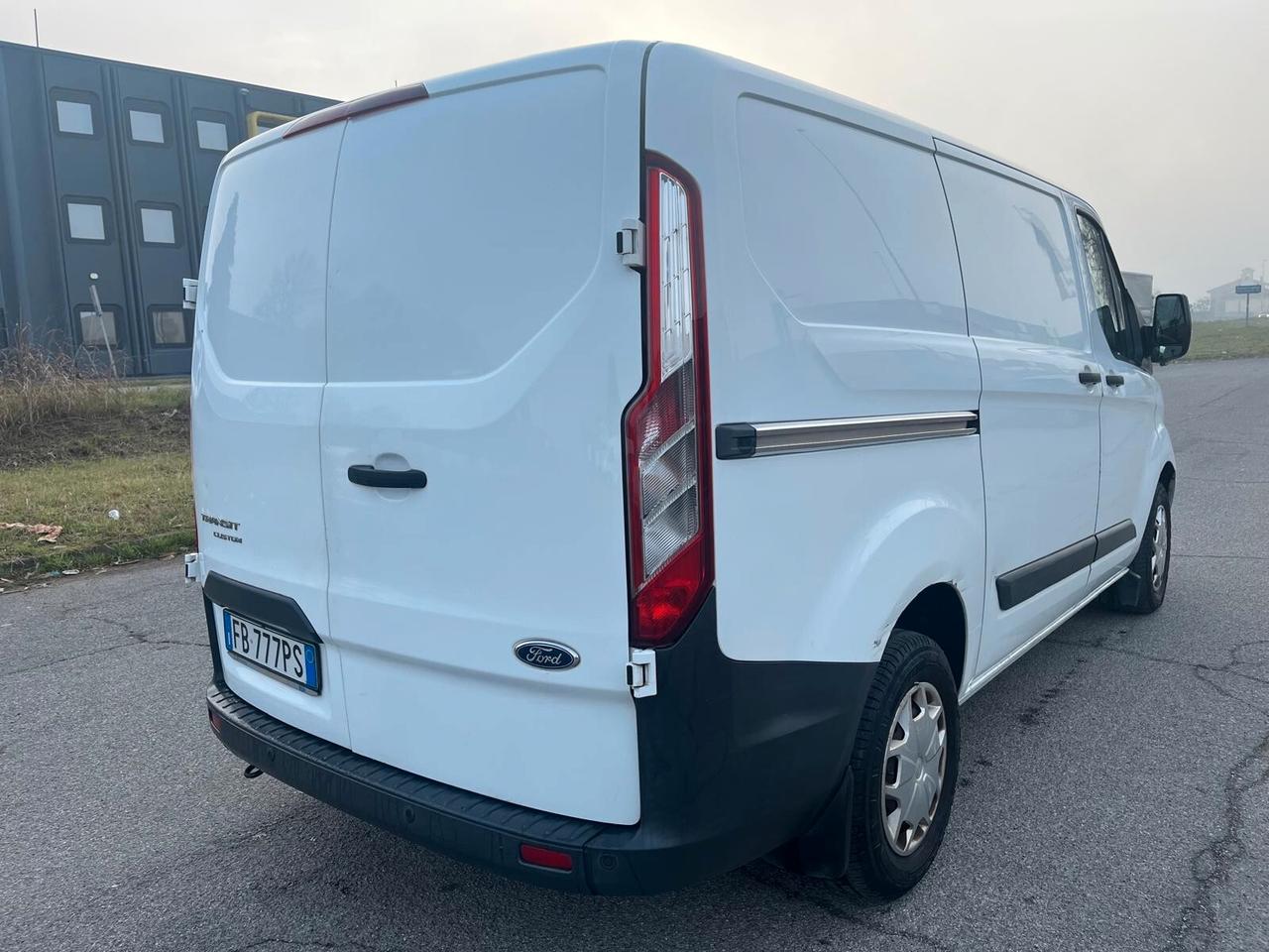 Ford Transit Custom 270 2.2 TDCi 125CV **+IVA**