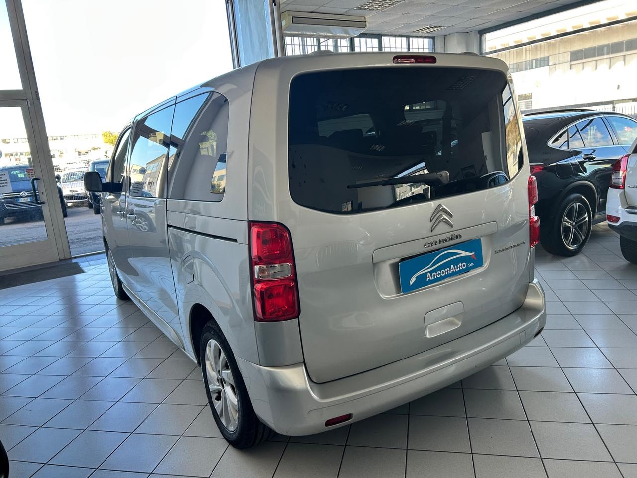 Citroen Spacetourer 2.0D 7 posti 2018