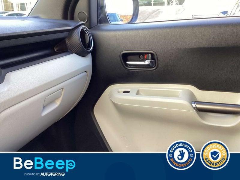 Suzuki Ignis 1.2 DUALJET ITOP 2WD