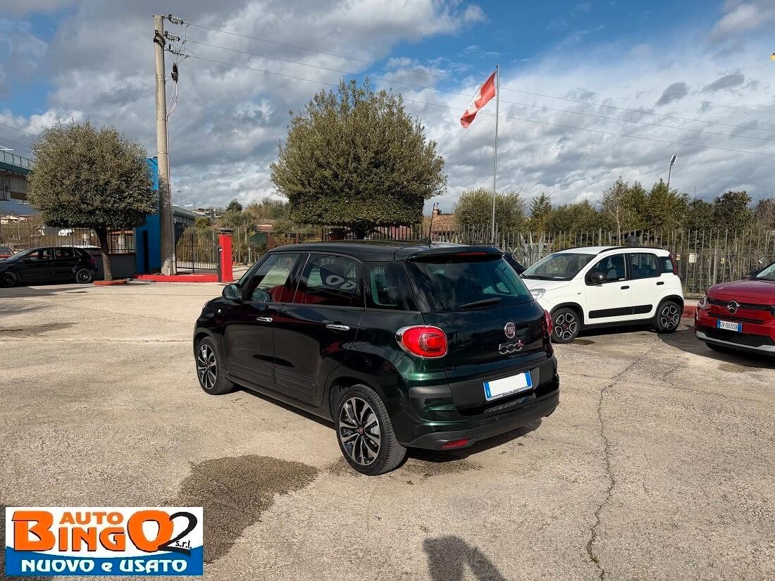 Fiat 500L 1.3 Multijet 95 CV Dualogic