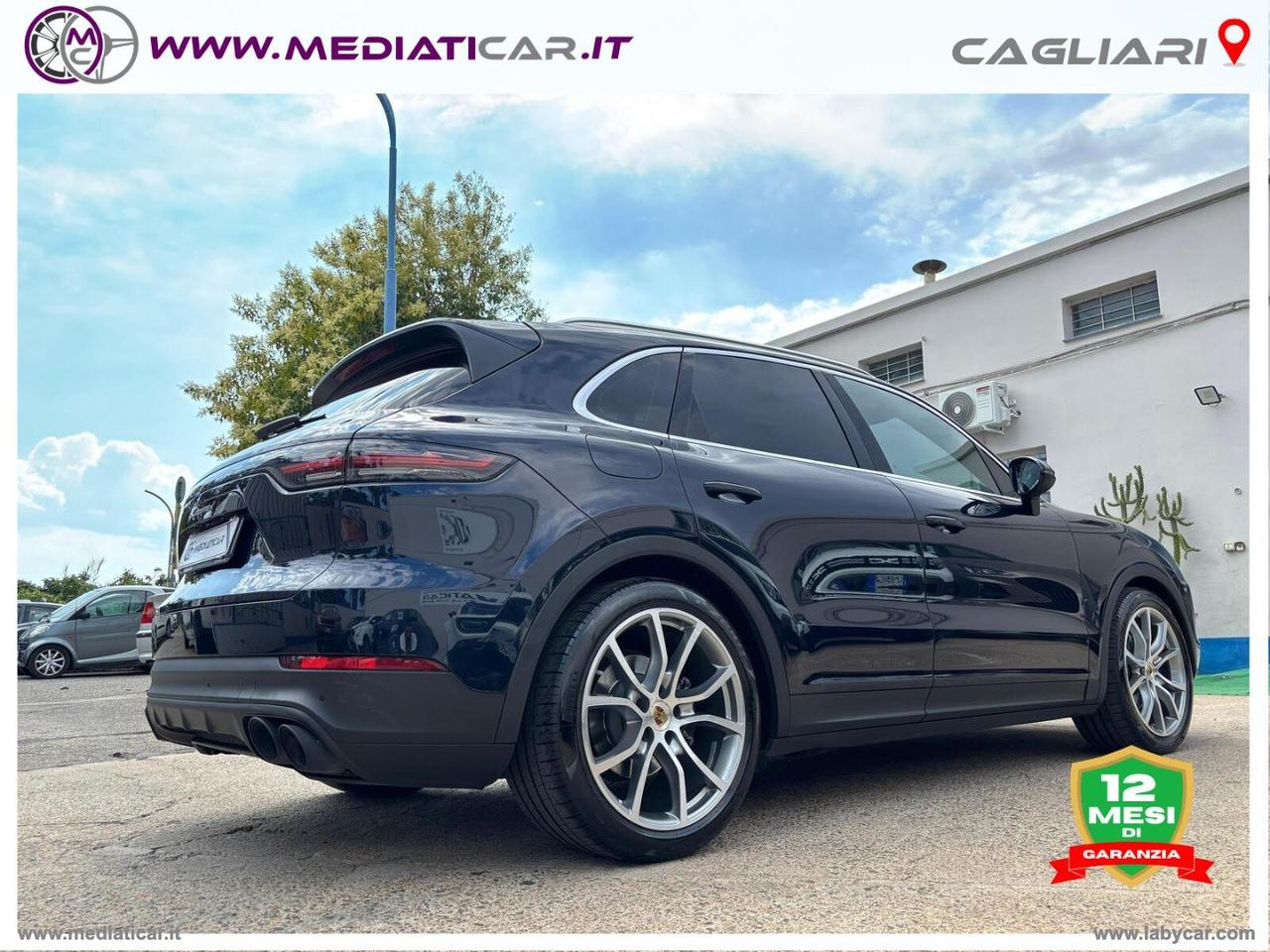 PORSCHE Cayenne 3.0 V6