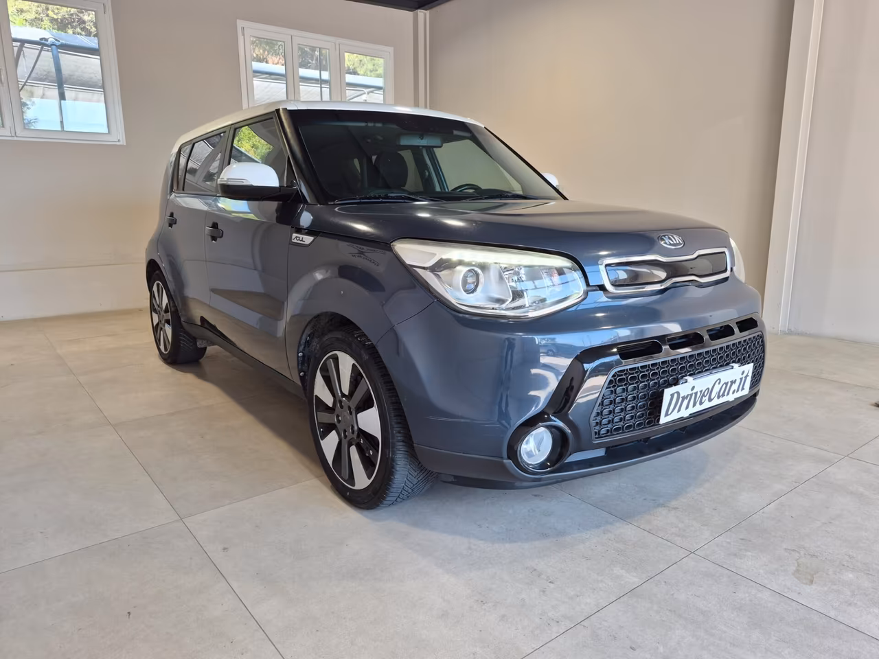 Kia Soul 1.6 CRDI YOUR 136CV