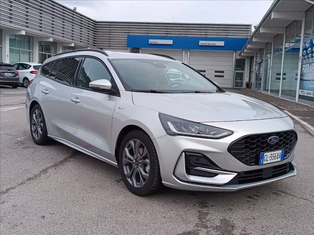 FORD Focus SW 1.0t ecoboost h ST-Line X 125cv del 2022