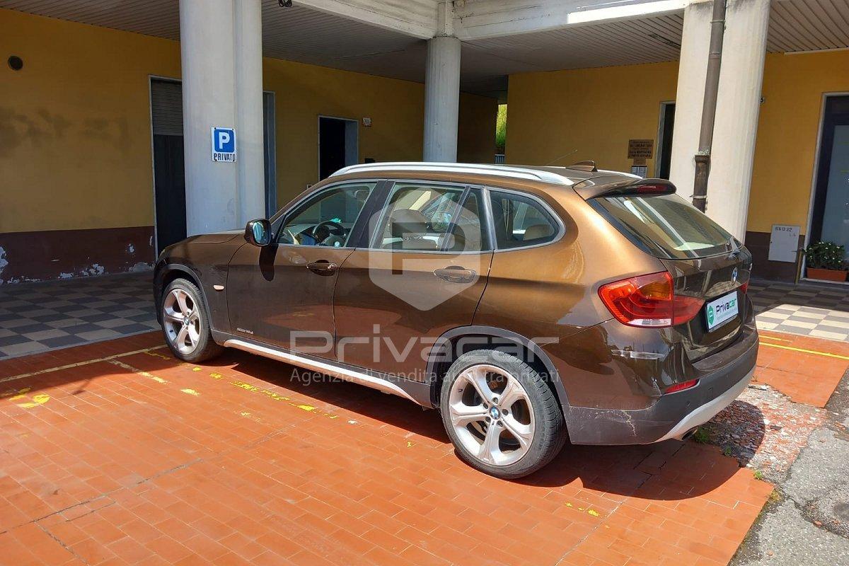BMW X1 sDrive18d Futura