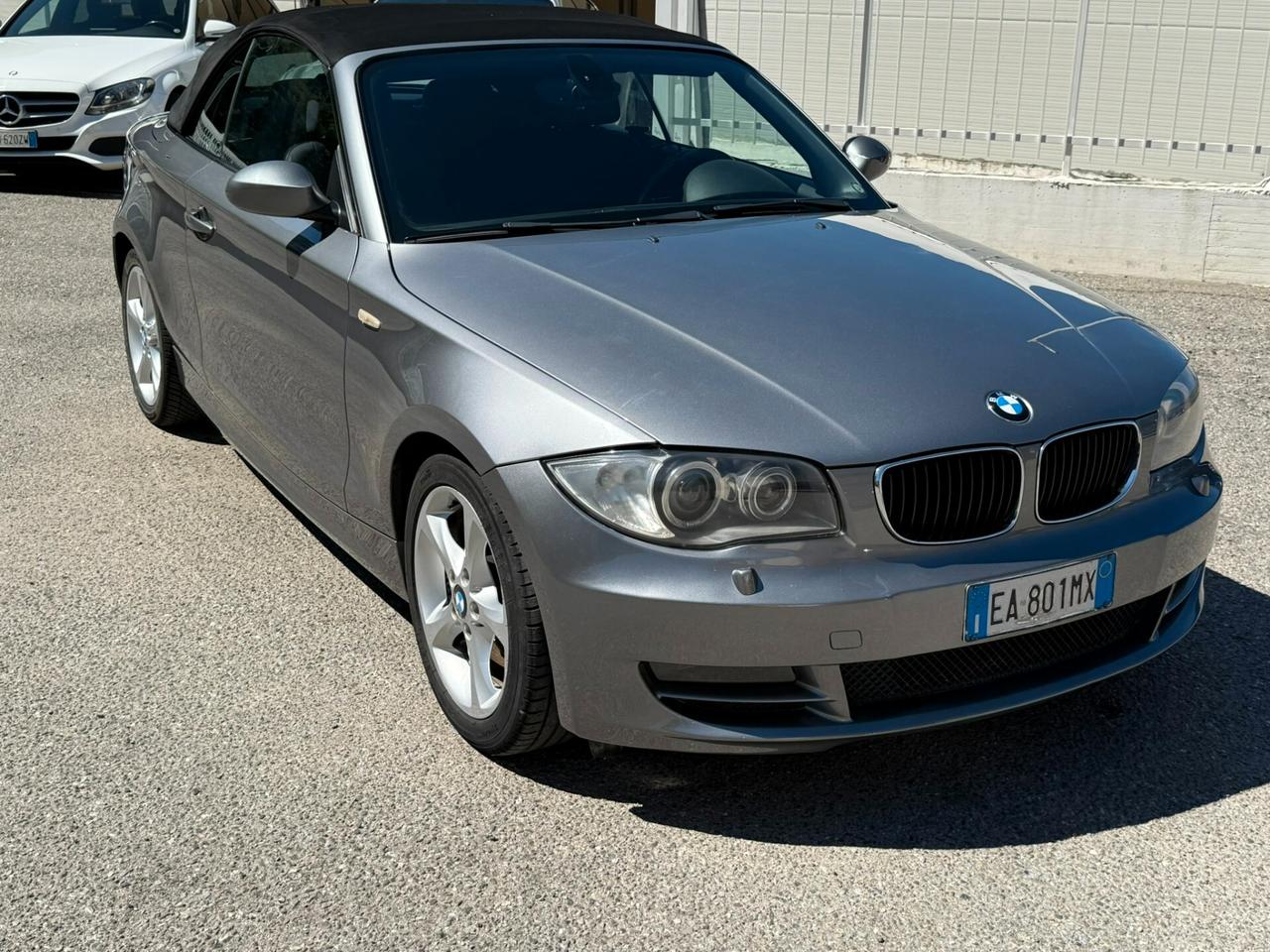 Bmw 118 118d 2.0 143CV Cabrio Attiva