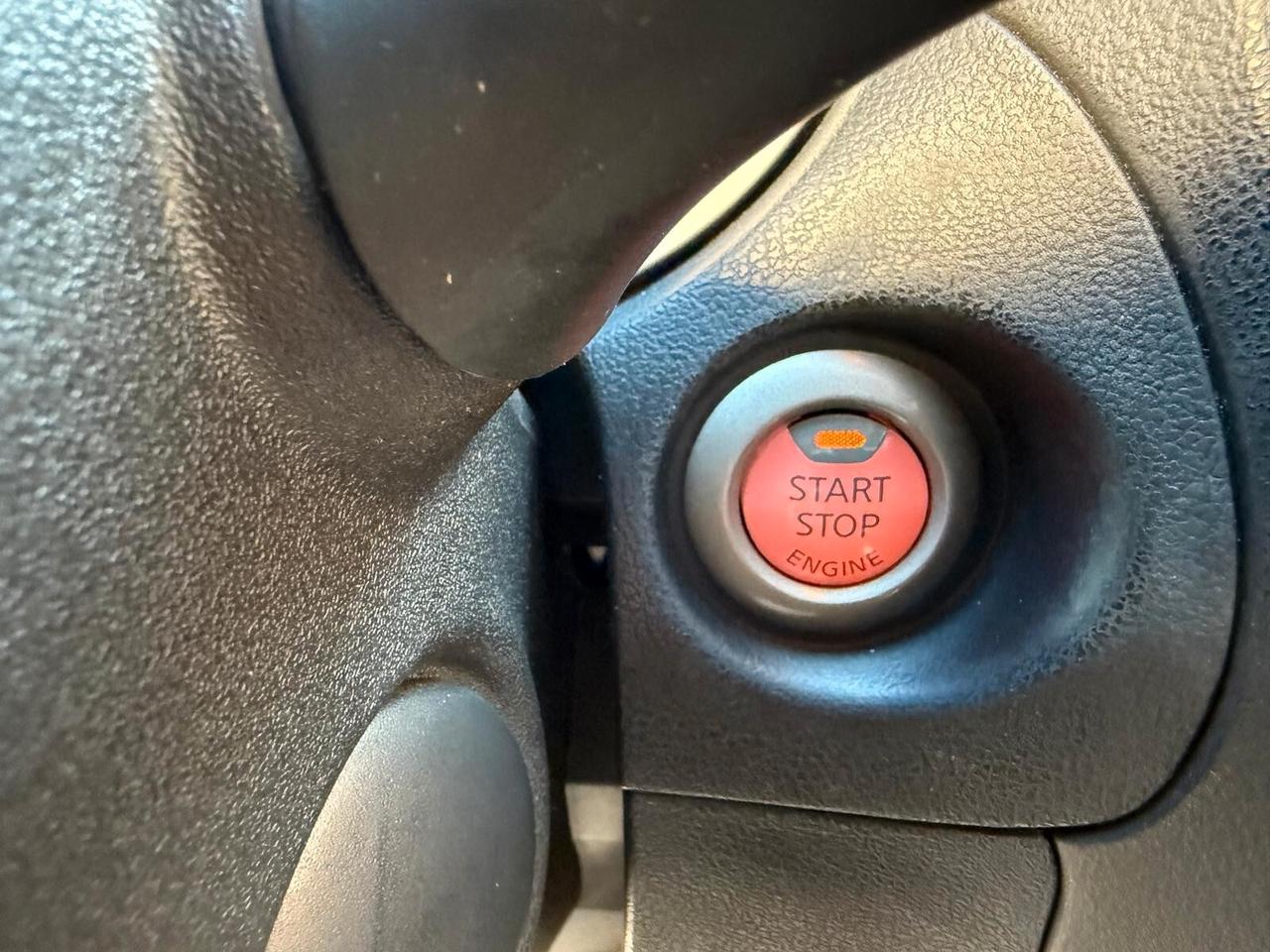 Nissan Juke 1.5 dCi Tekna Fulll