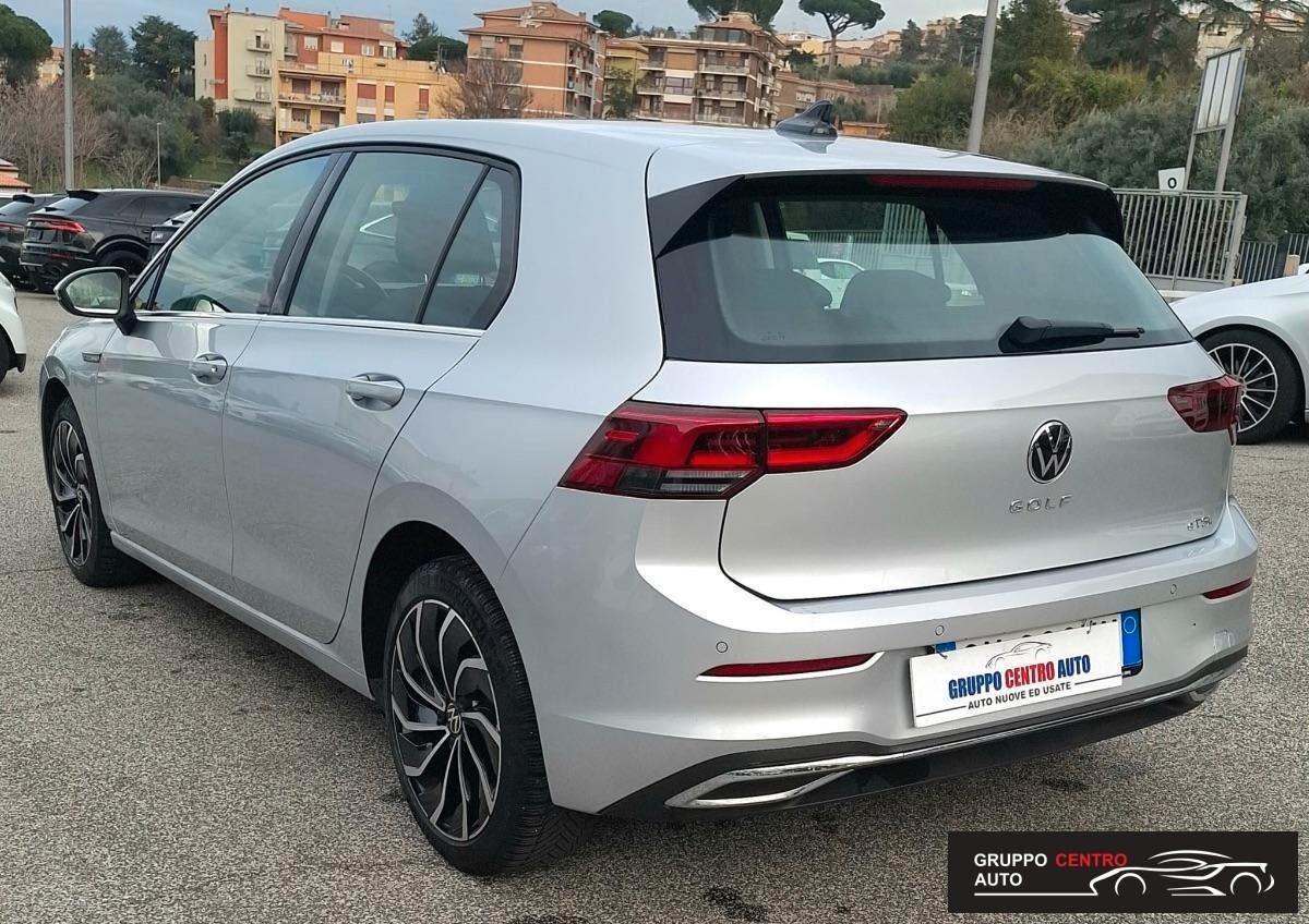 Volkswagen Golf 1.5 eTSI 130 CV EVO ACT DSG Style-2023