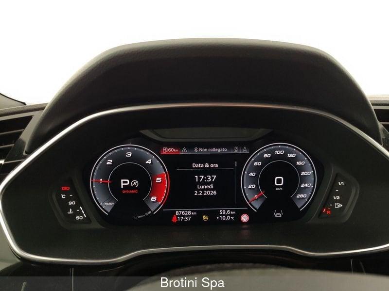 Audi Q3 Sportback 35 TDI S tronic S Line Edition