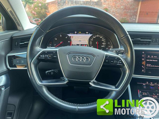 AUDI A6 45 3.0 TDI quattro tiptronic Business