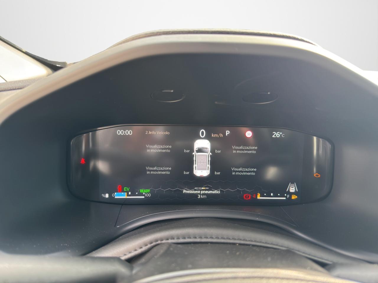 Jeep Renegade 1.5 Turbo T4 MHEV Altitude