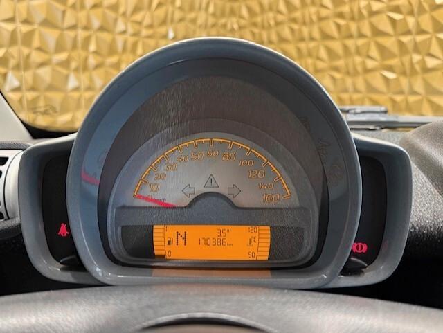 Smart Fortwo 1.0 Pulse 71cv