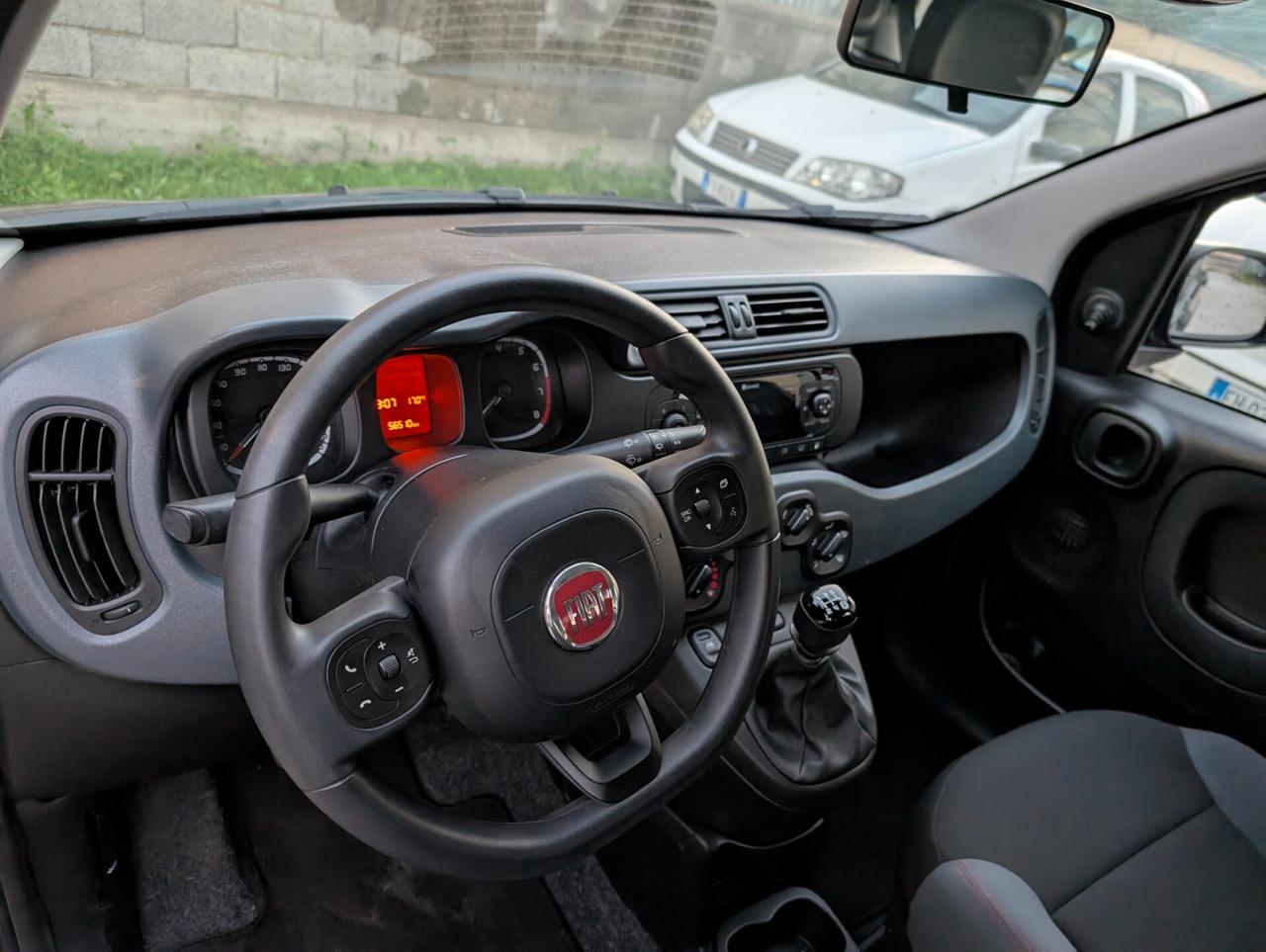 Fiat Panda 0.9 Turbo Natural Power Easy 85CV UNICO PROP. SOLO 56500KM