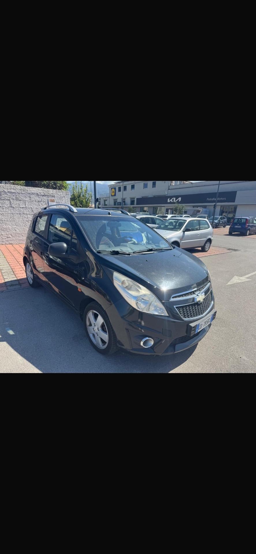 Chevrolet Spark 1.2 LT GPL Eco Logic