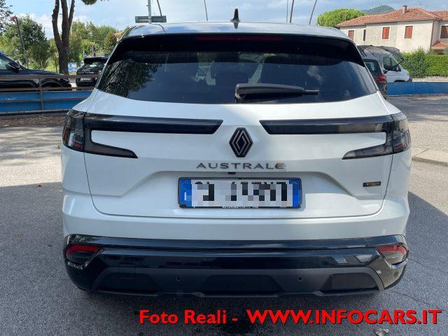 RENAULT Austral Austral Full Hybrid E-Tech 200 CV Techno - PROMO