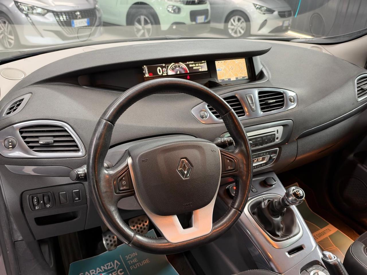 Renault Scenic XMode Cross Diesel Neopatentati