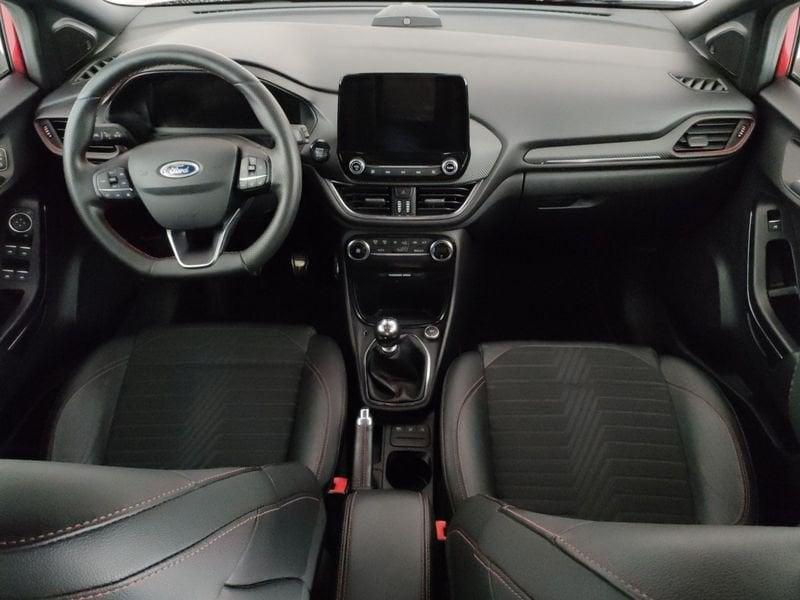 Ford Puma 1.0 ecoboost h ST-Line X s&s 125cv