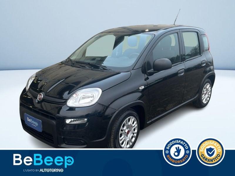 FIAT Panda 1.0 FIREFLY HYBRID S&S 70CV