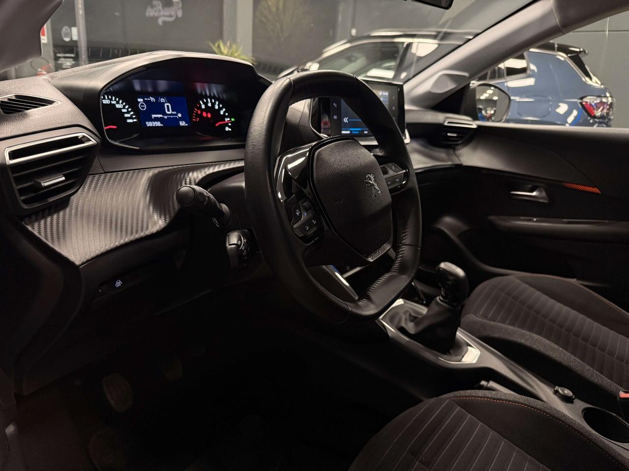 Peugeot 208 Active PureTech 75 S/S Hatchback 5-door