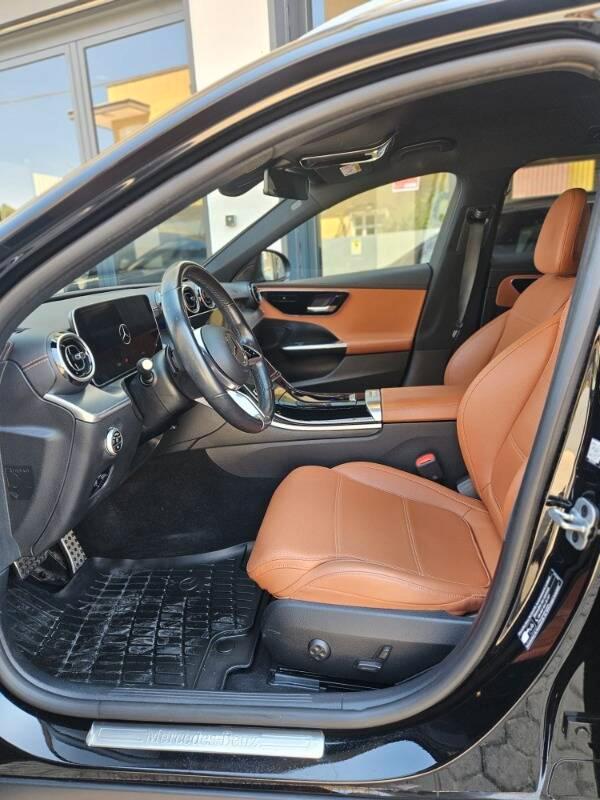 Mercedes Classe C Station Wagon All-Terrain 220 d mhev Premium Pro 4matic auto