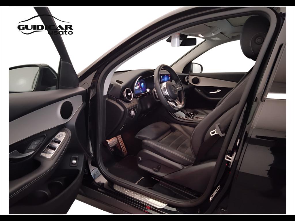 Mercedes-Benz GLC - X253 2019 - GLC 300 de phev (eq-power) Premium 4matic auto