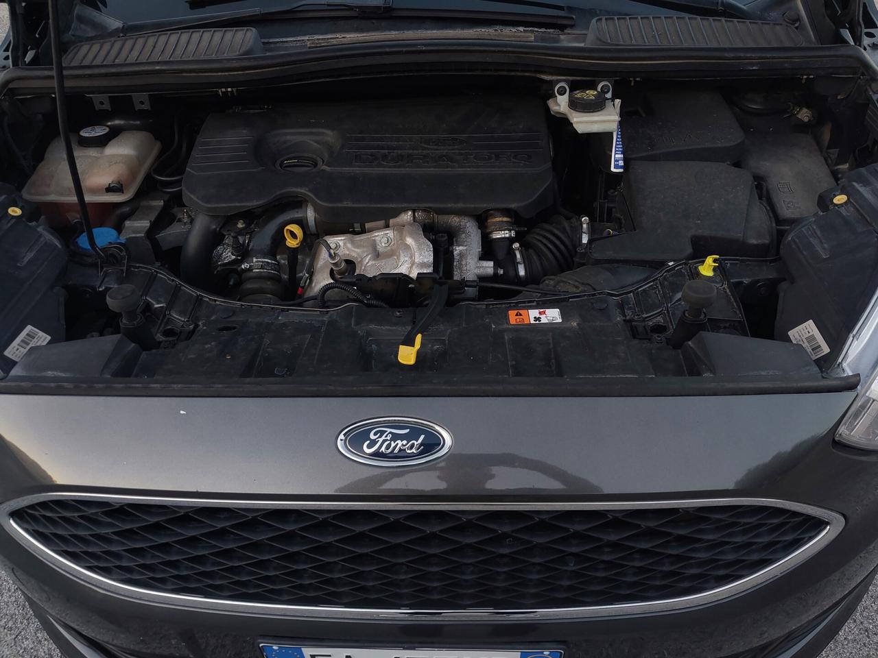 FORD C-MAX 1.5 TDCi 95CV BUSINESS 12/2015