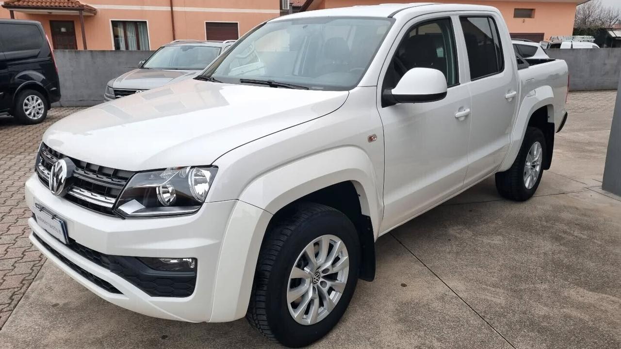 Volkswagen Amarok 3.0 V6 TDI 204cv PREZZO FINALE!