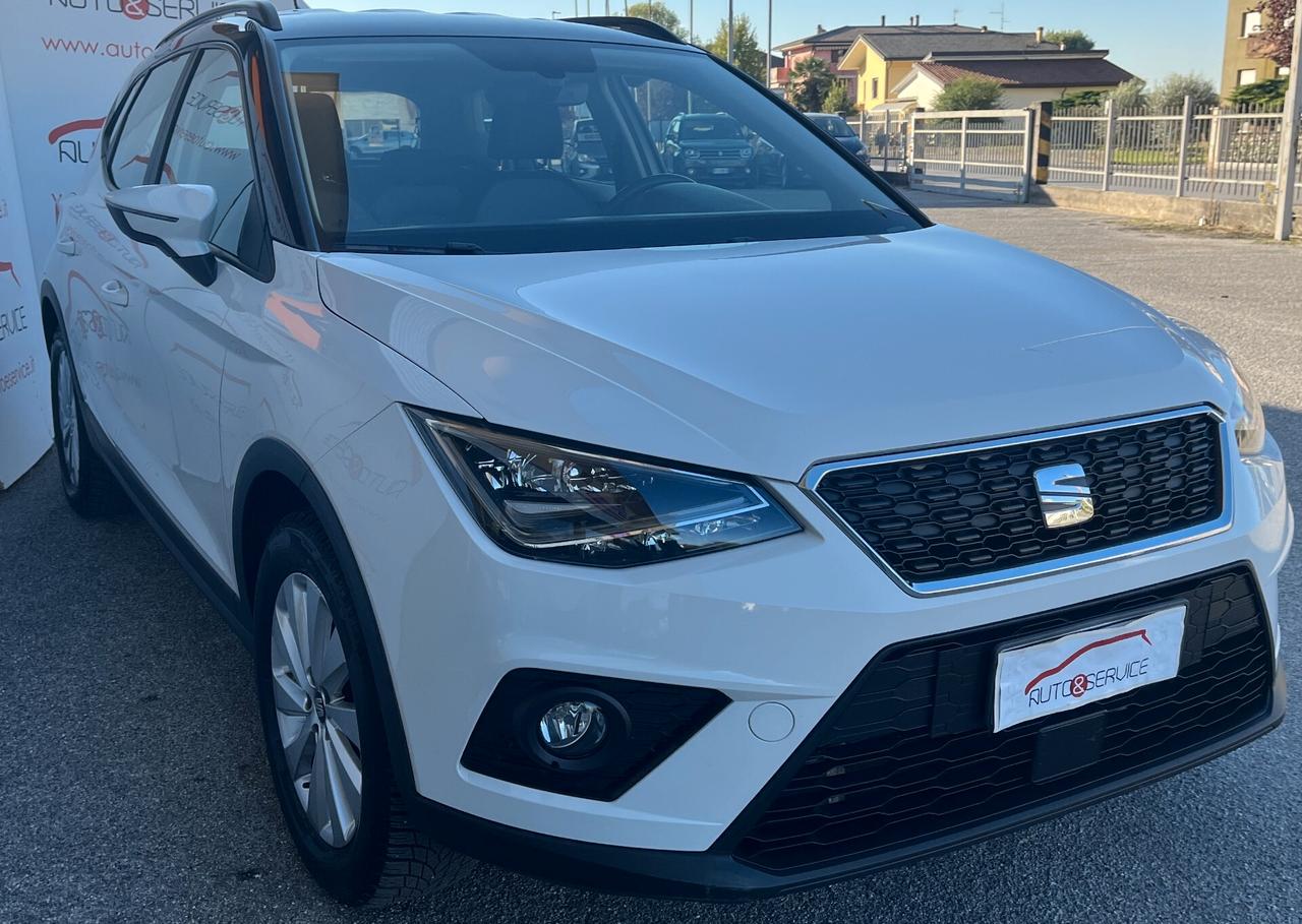 Seat Arona 1.0 TGI Style