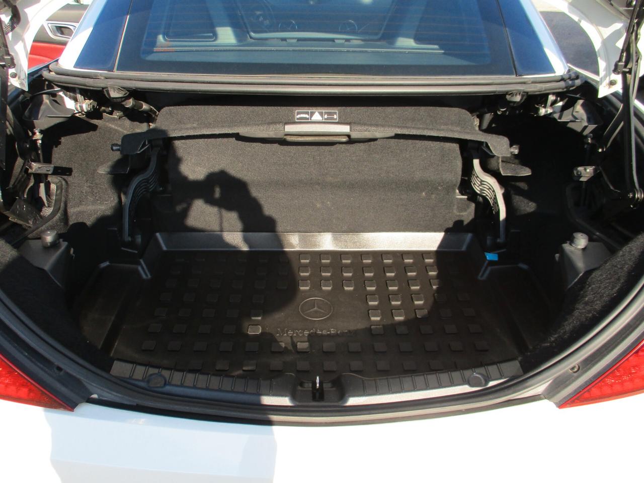 Mercedes-benz SLK 250 CDI BlueEFFICIENCY Premium