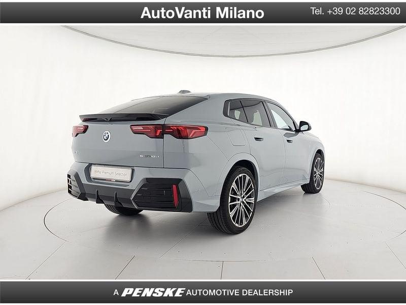 BMW X2 X2 sdrive 18d MSport auto