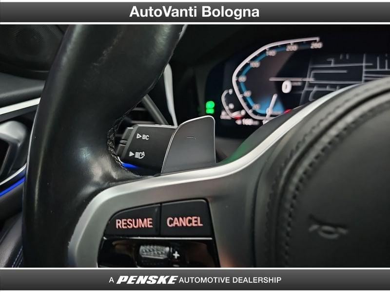 BMW Serie 4 420d Gran Coupe mhev 48V xdrive Msport auto